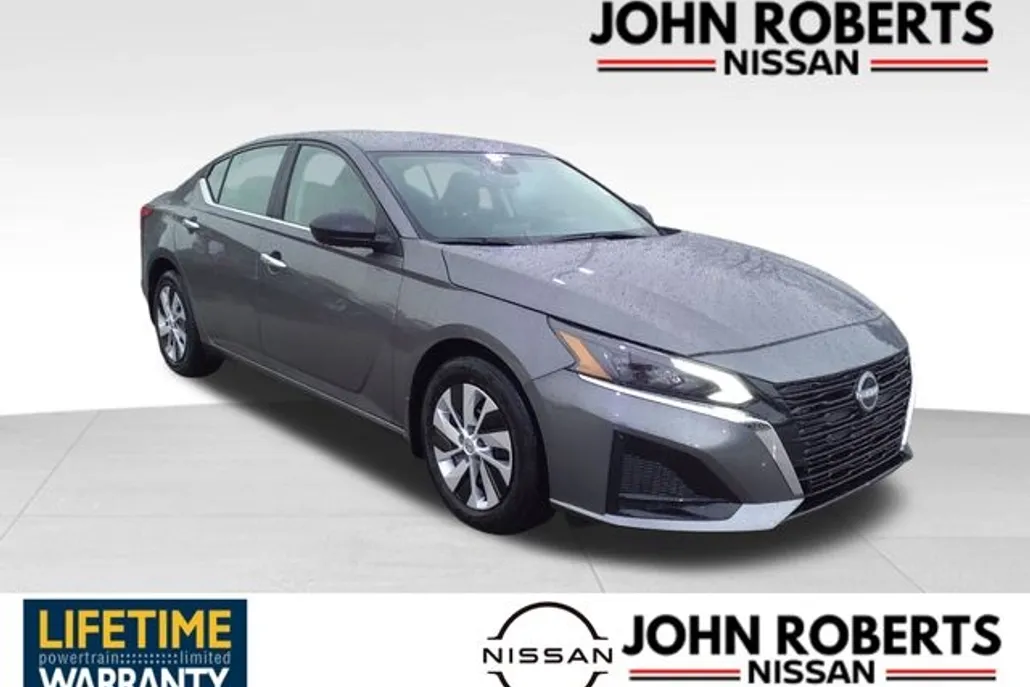2025 Nissan Altima 2.5 S photo 1