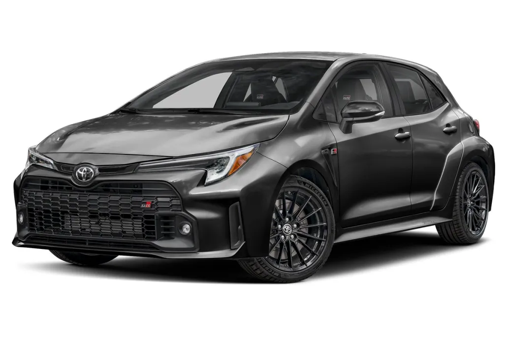 2024 Toyota Corolla GR Core photo 1