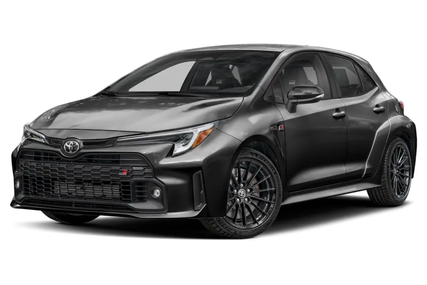 2024 Toyota Corolla GR Core photo 1