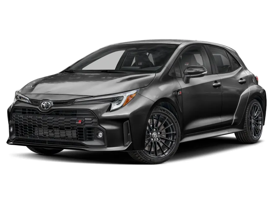 2024 Toyota Corolla GR Core photo 1