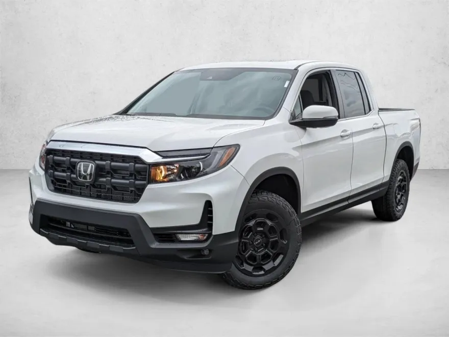 2025 Honda Ridgeline RTL photo 1