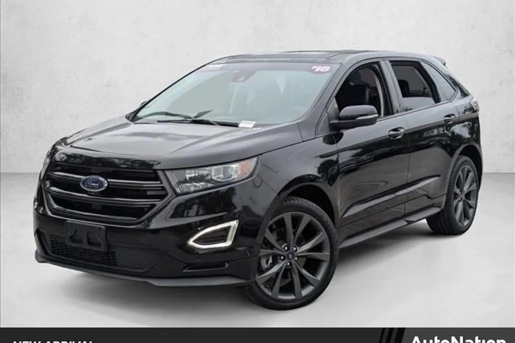 2018 Ford Edge Sport photo 1