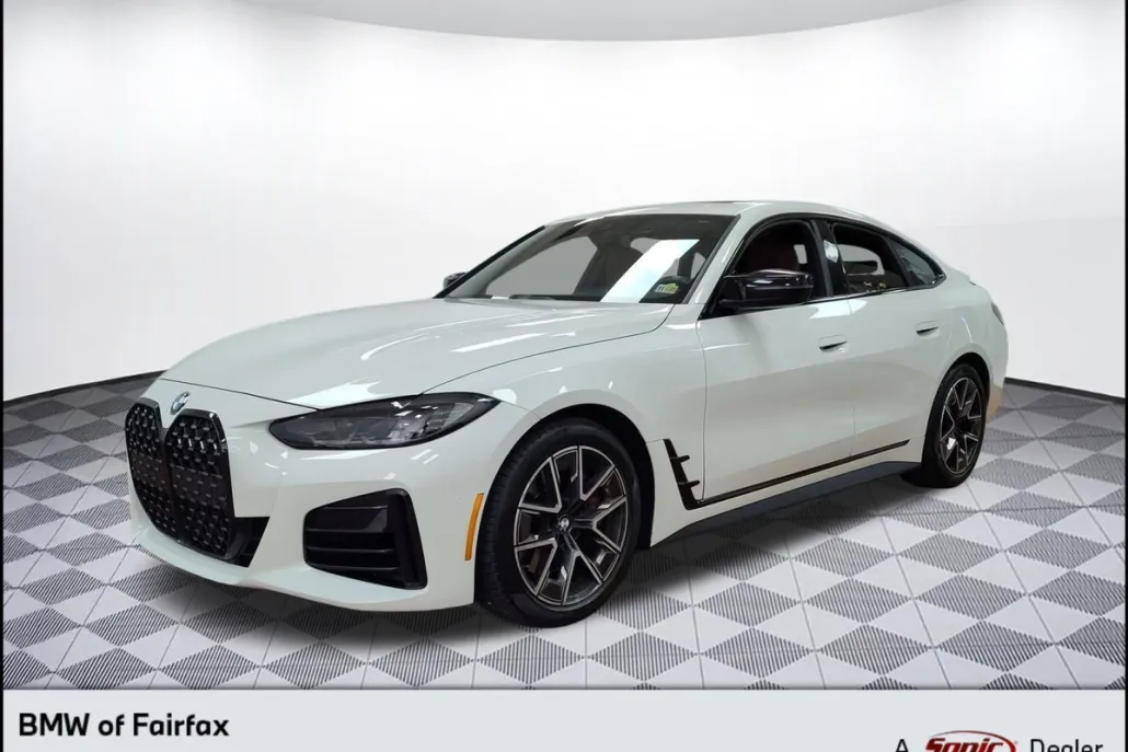 2023 Bmw M440i xDrive photo 1