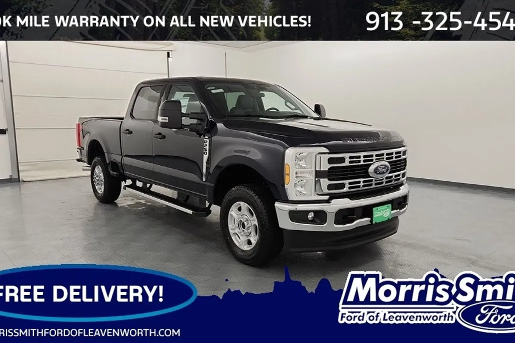 2025 Ford F-250 photo 1