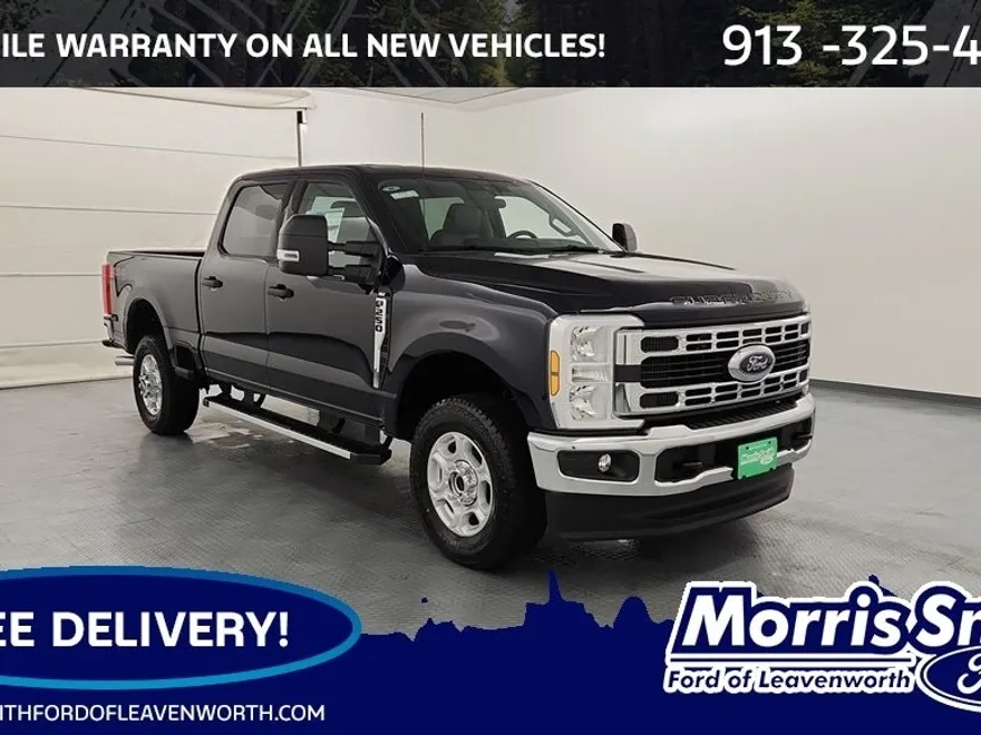 2025 Ford F-250 photo 1