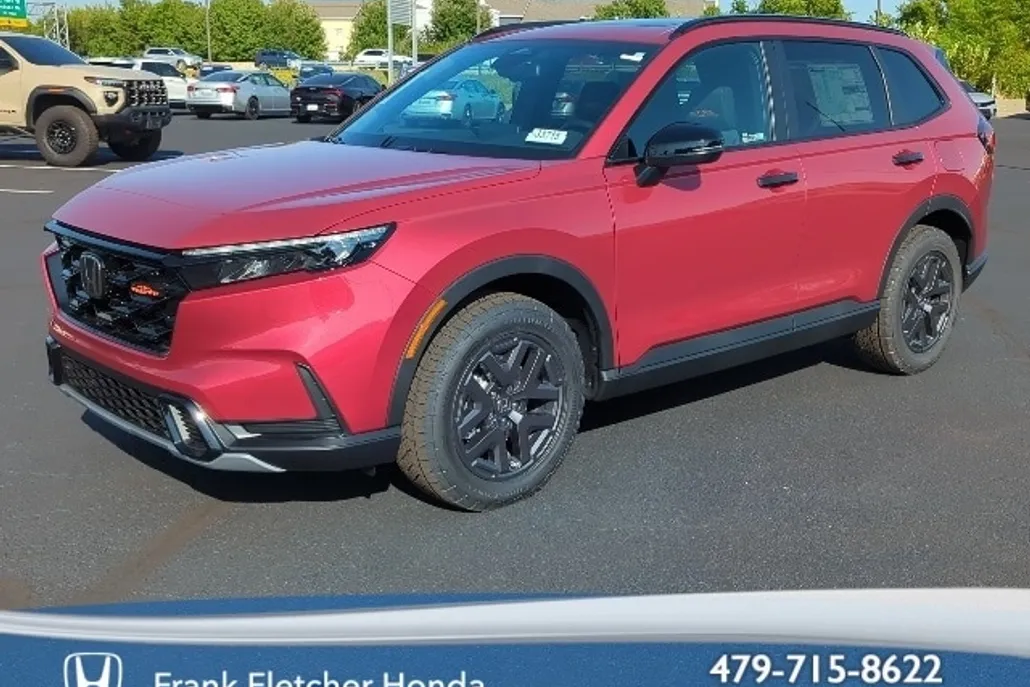 2026 Honda CR-V Hybrid photo 1