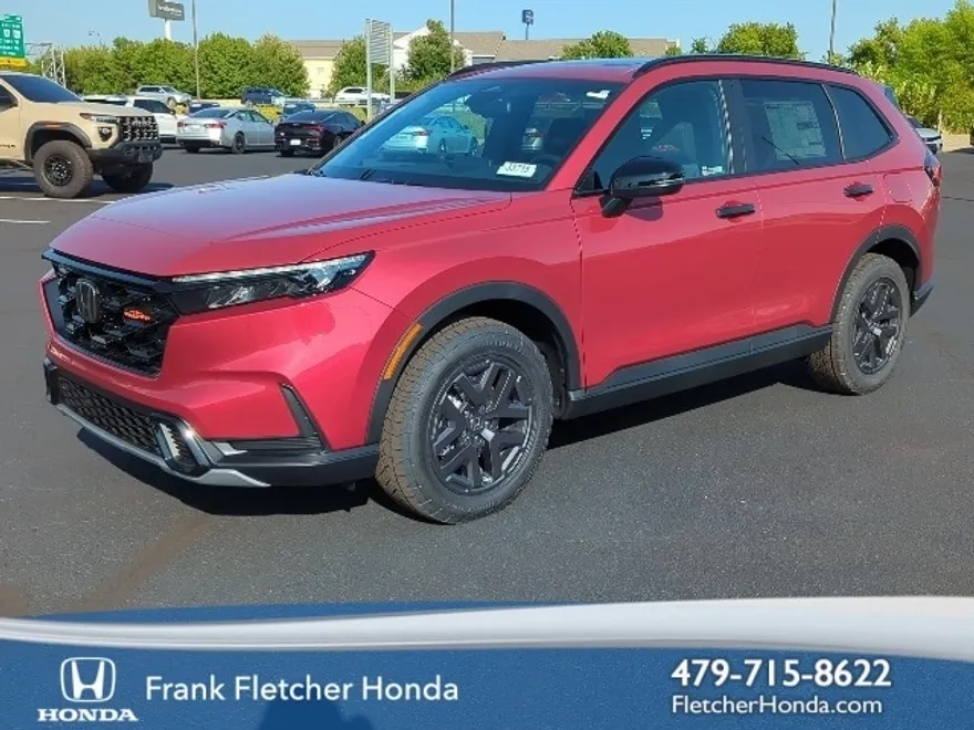 2026 Honda CR-V Hybrid photo 1