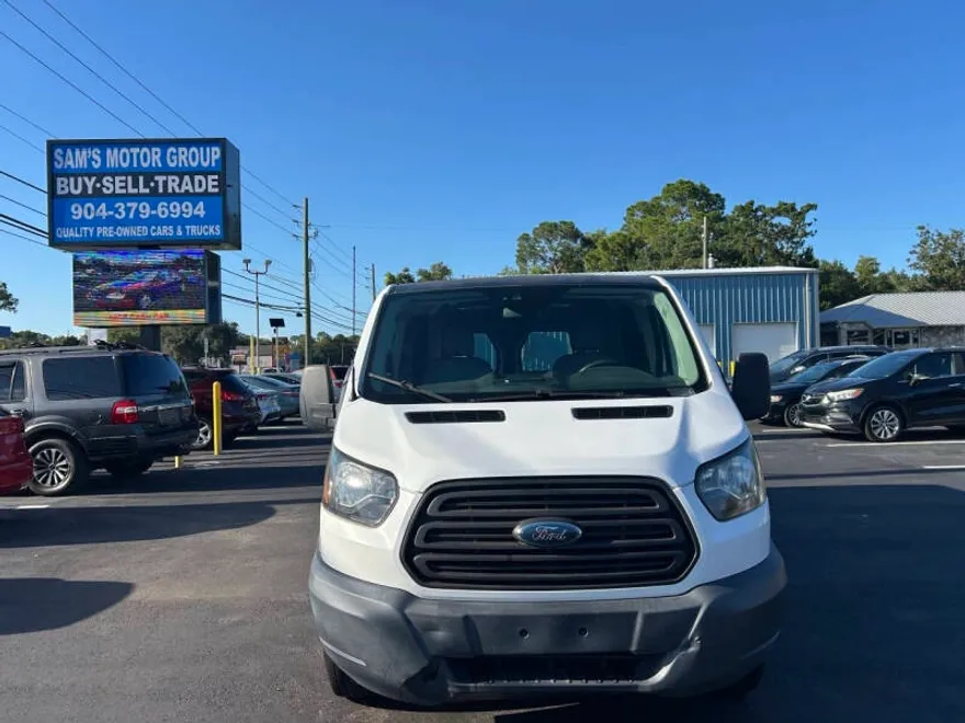 2017 Ford Transit Cargo Van Passenger photo 1