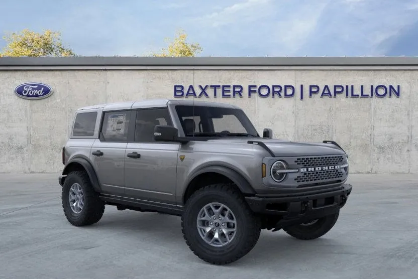 2025 Ford Bronco Badlands photo 1