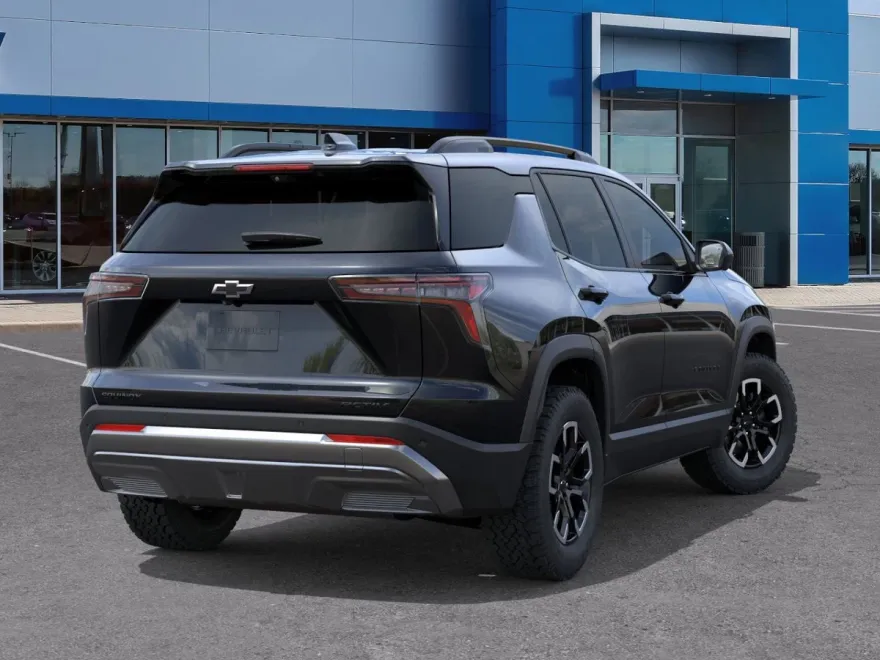 2026 Chevrolet Equinox ACTIV photo 1