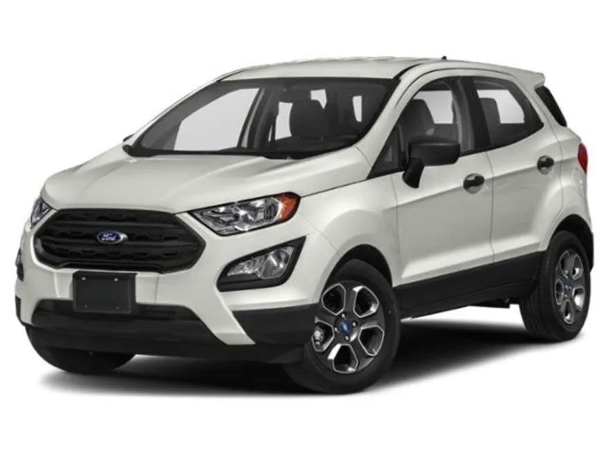 2022 Ford EcoSport S photo 1