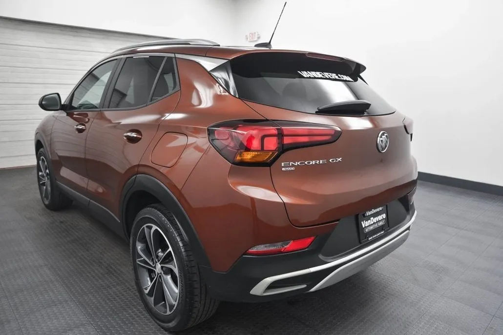 2020 Buick Encore GX Select photo 1