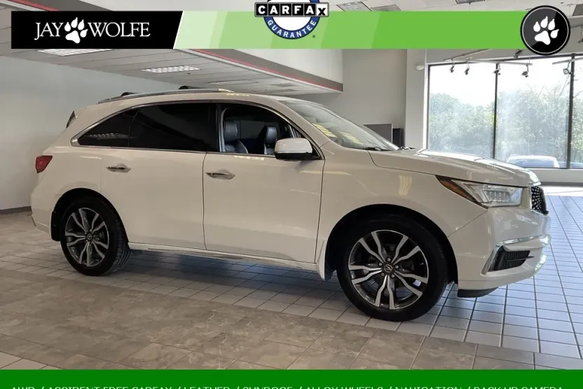 2020 Acura MDX SH-AWD Advance photo 1