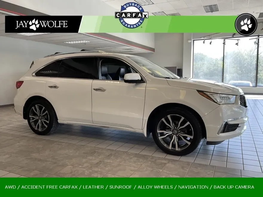 2020 Acura MDX SH-AWD Advance photo 1