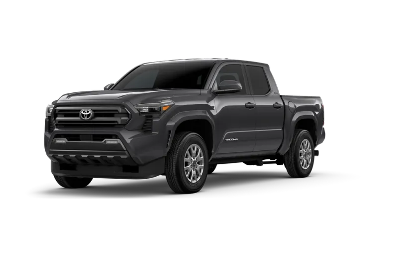 2025 Toyota Tacoma SR5 Double Cab photo 1
