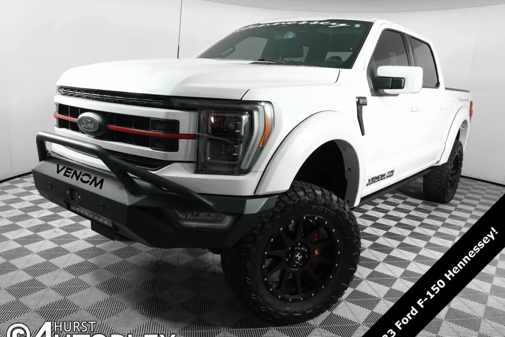 2023 Ford F-150 Lariat photo 1