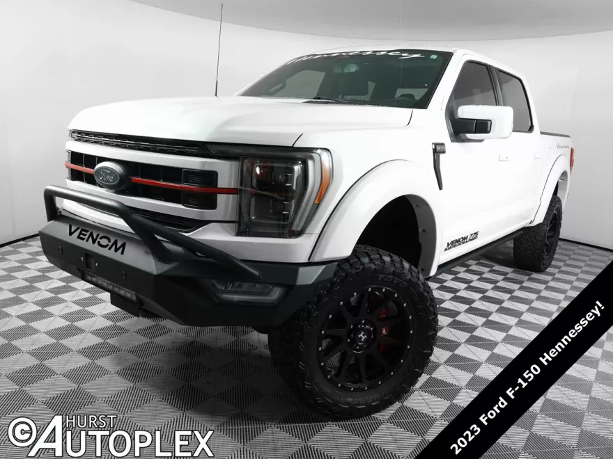 2023 Ford F-150 Lariat photo 1