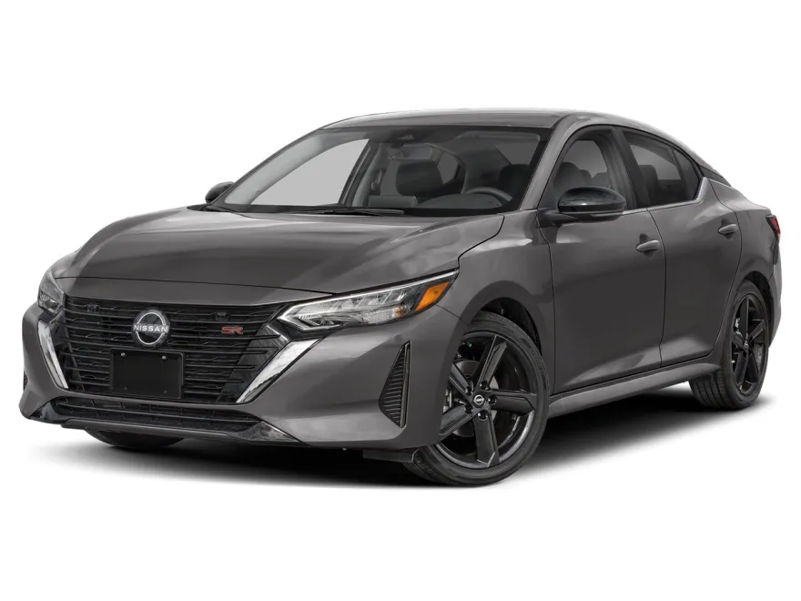2024 Nissan Sentra SR photo 1