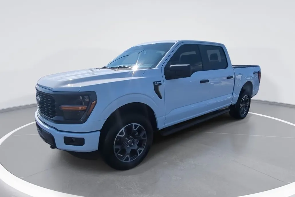 2024 Ford F-150 STX photo 1