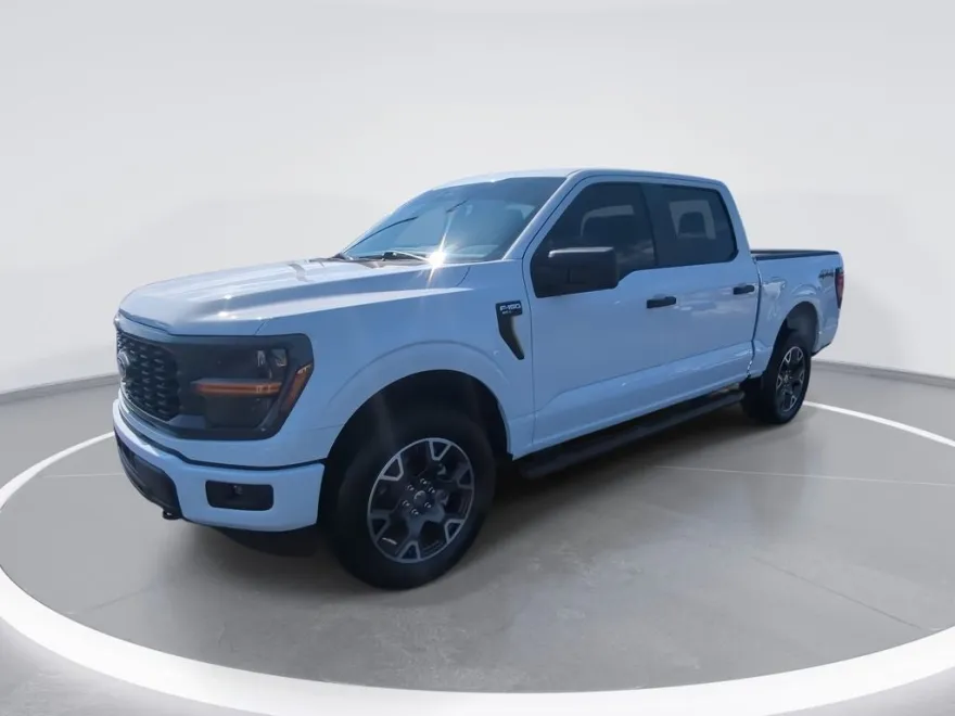2024 Ford F-150 STX photo 1