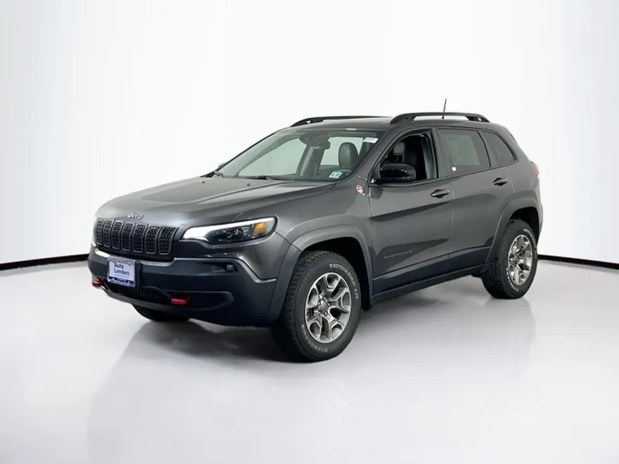 2022 Jeep Cherokee Trailhawk photo 1