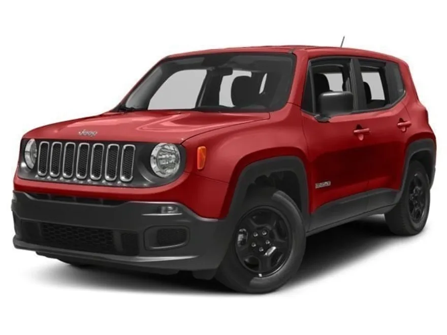 2018 Jeep Renegade Sport photo 1