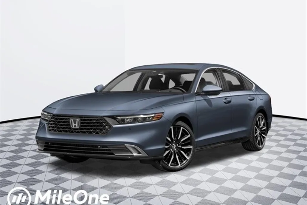 2025 Honda Accord Hybrid Touring photo 1