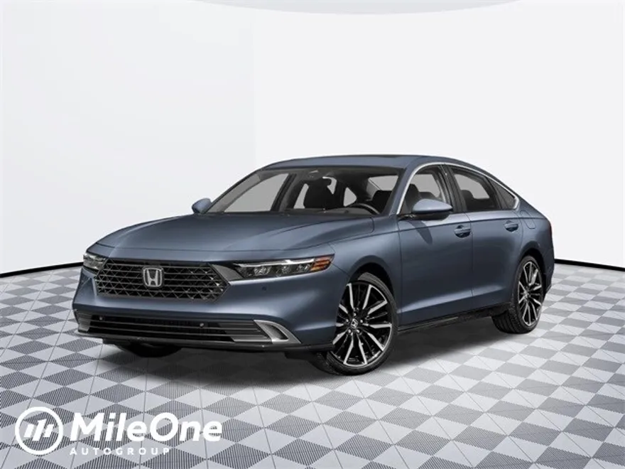 2025 Honda Accord Hybrid Touring photo 1