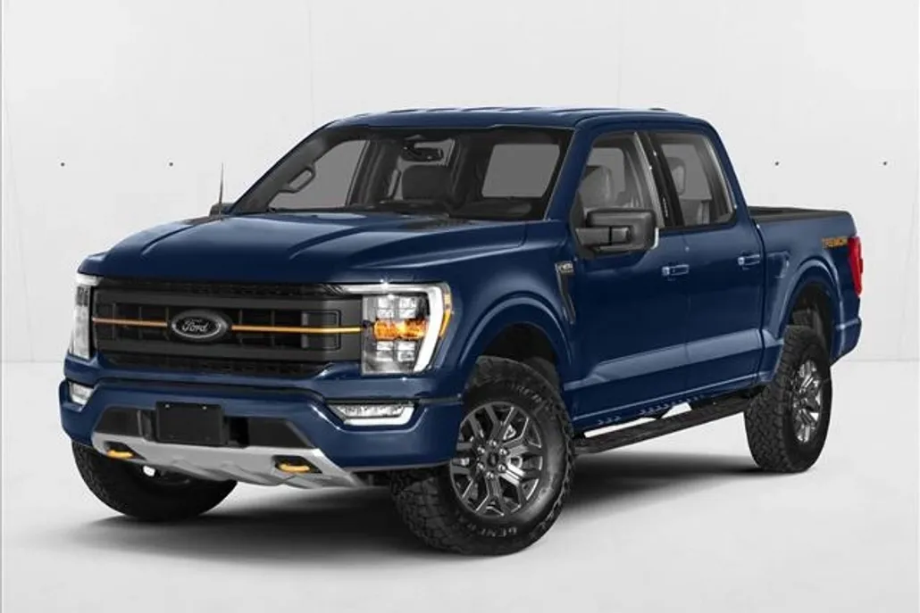 2023 Ford F-150 Tremor photo 1