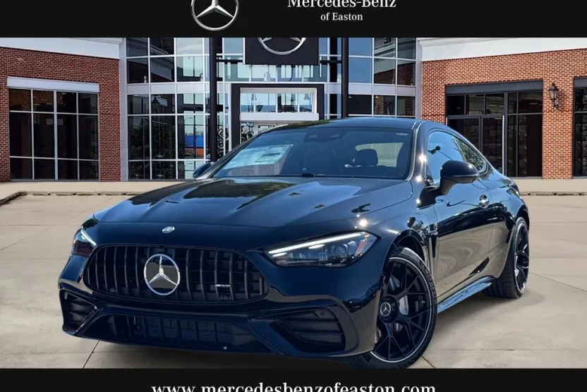 2026 Mercedes Benz CLE 53 AMG 4MATIC photo 1