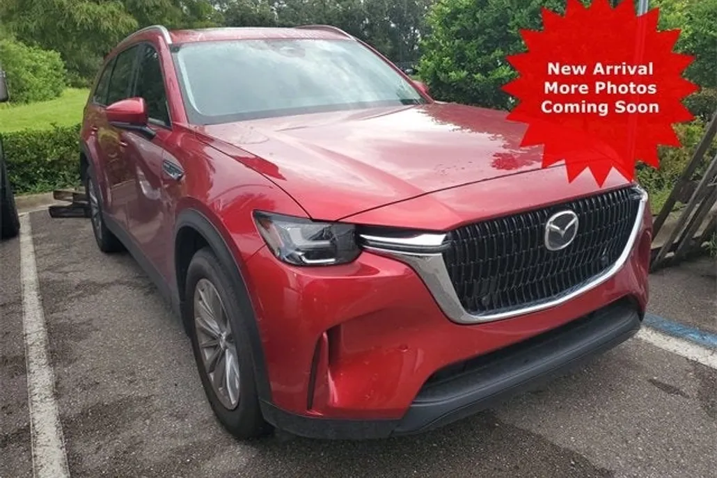 2025 Mazda CX-90 3.3 Turbo Preferred photo 1