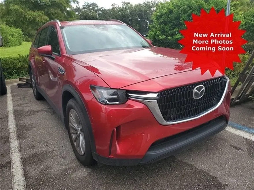 2025 Mazda CX-90 3.3 Turbo Preferred photo 1
