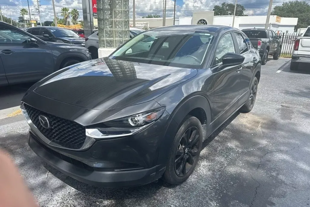 2024 Mazda CX-30 2.5 Select Sport photo 1
