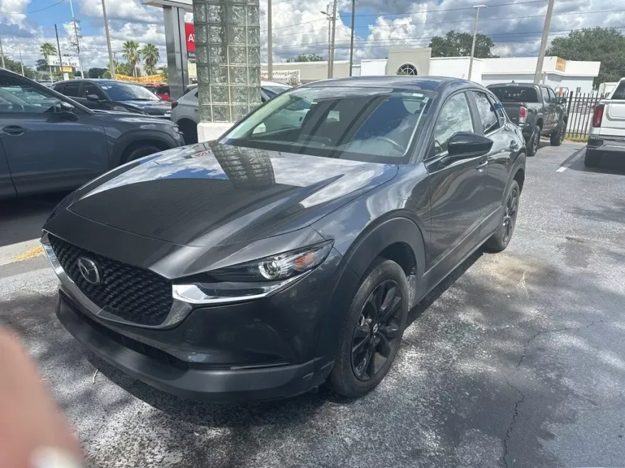 2024 Mazda CX-30 2.5 Select Sport photo 1