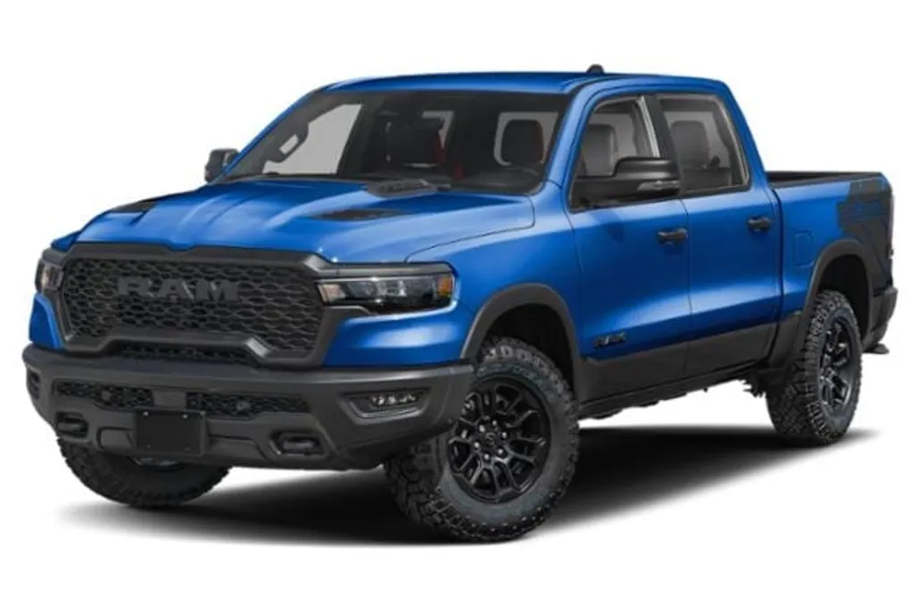 2026 Ram 1500 Rebel photo 1