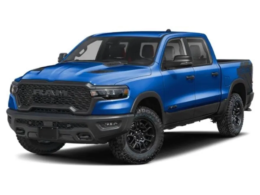 2026 Ram 1500 Rebel photo 1