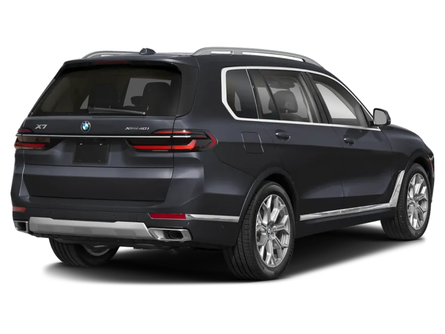 2026 Bmw X7 M60i photo 1
