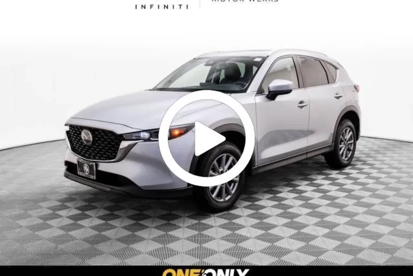 2023 Mazda CX-5 2.5 S Preferred photo 1