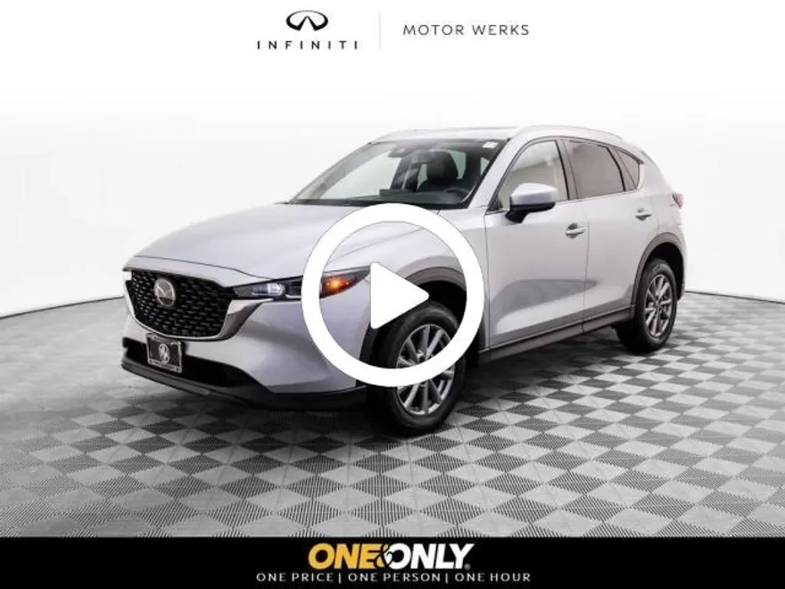 2023 Mazda CX-5 2.5 S Preferred photo 1