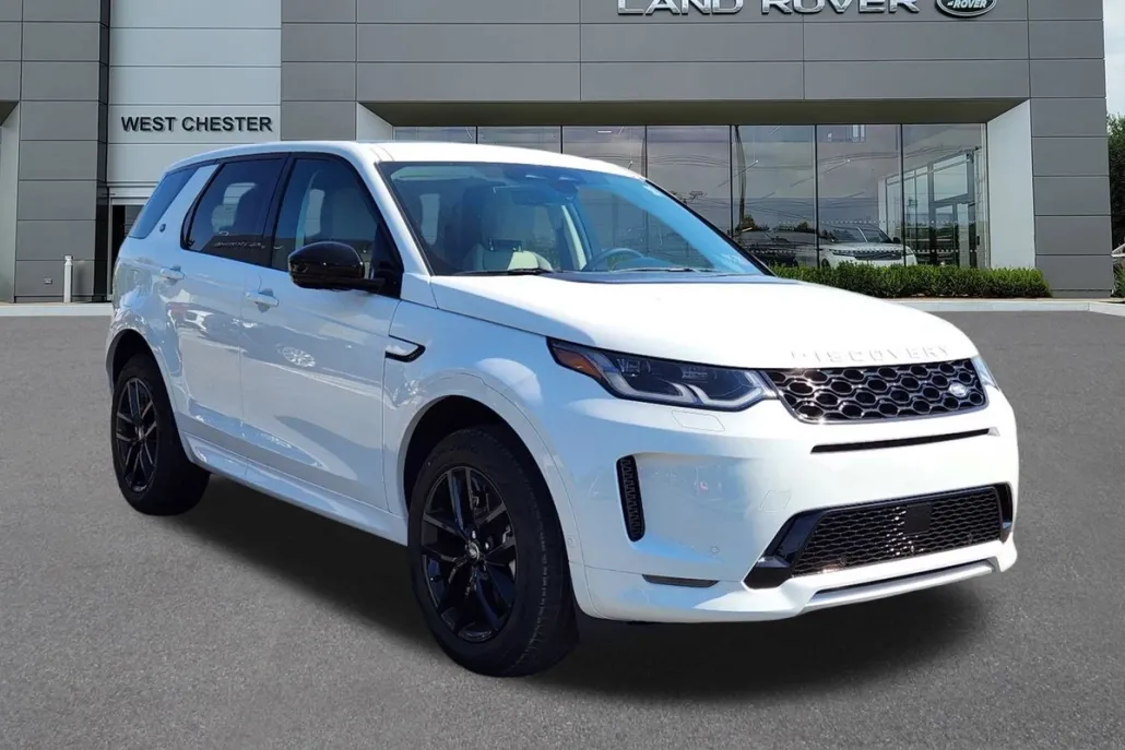 2024 Land Rover Discovery Sport S photo 1