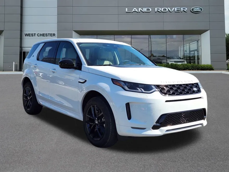 2024 Land Rover Discovery Sport S photo 1