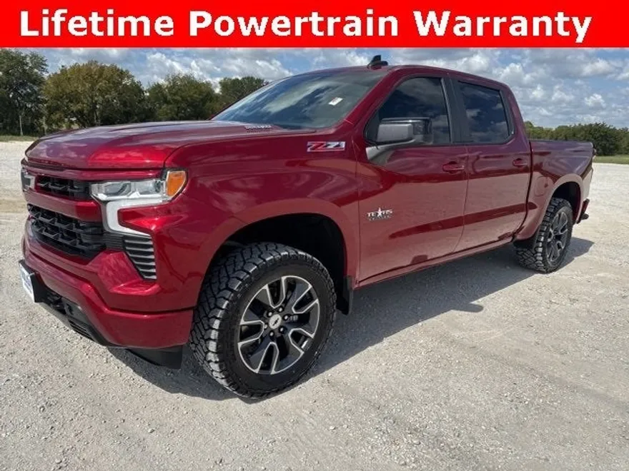 2023 Chevrolet Silverado 1500 RST photo 1