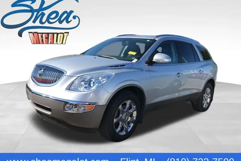 2010 Buick Enclave CXL photo 1
