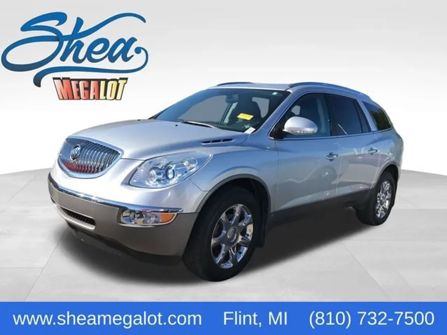 2010 Buick Enclave CXL photo 1
