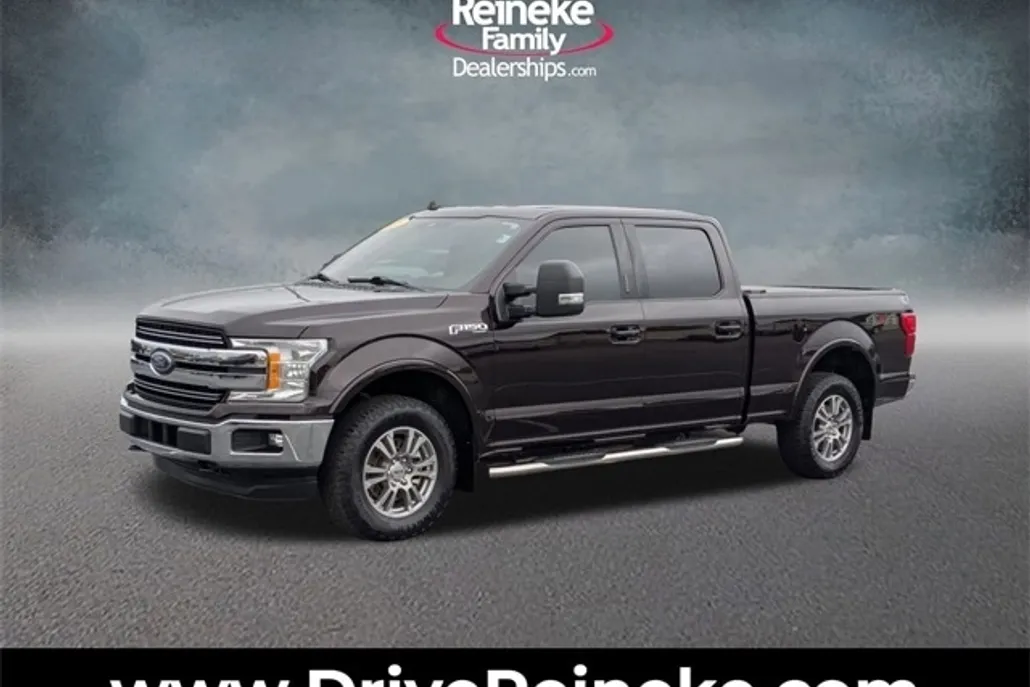 2020 Ford F-150 Lariat photo 1