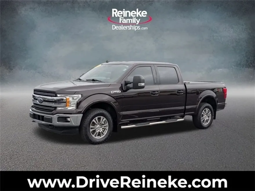 2020 Ford F-150 Lariat photo 1