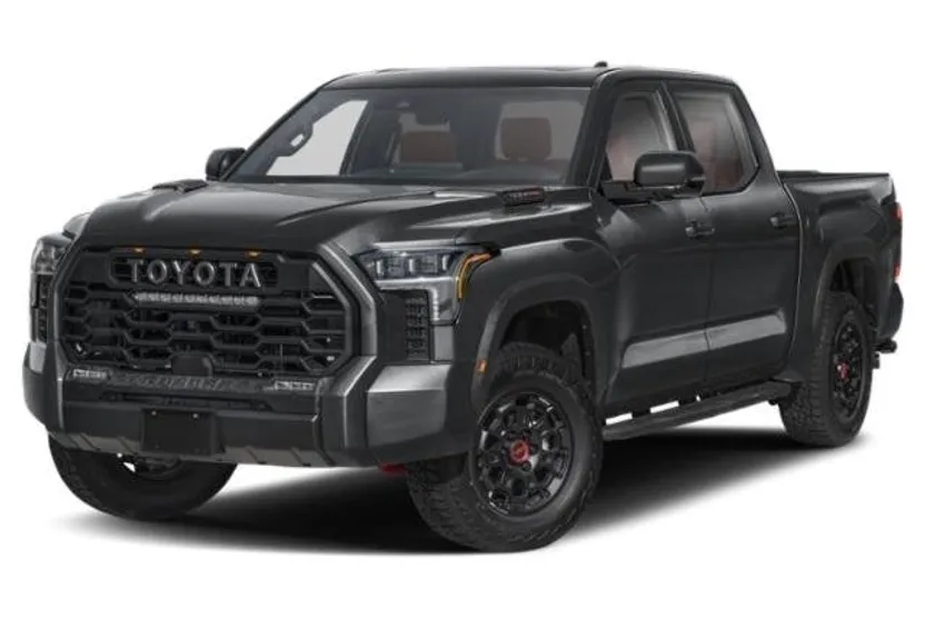 2026 Toyota Tundra TRD Pro photo 1