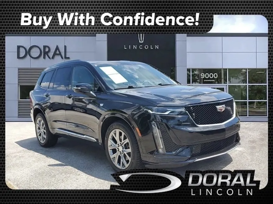 2021 Cadillac XT6 Premium Luxury photo 1