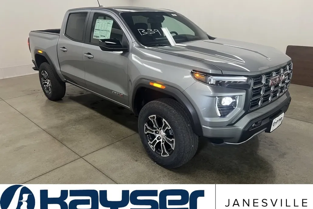 2025 Gmc Canyon AT4 photo 1