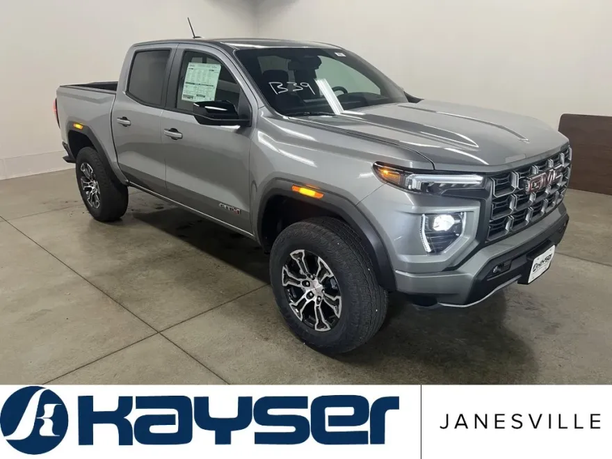 2025 Gmc Canyon AT4 photo 1